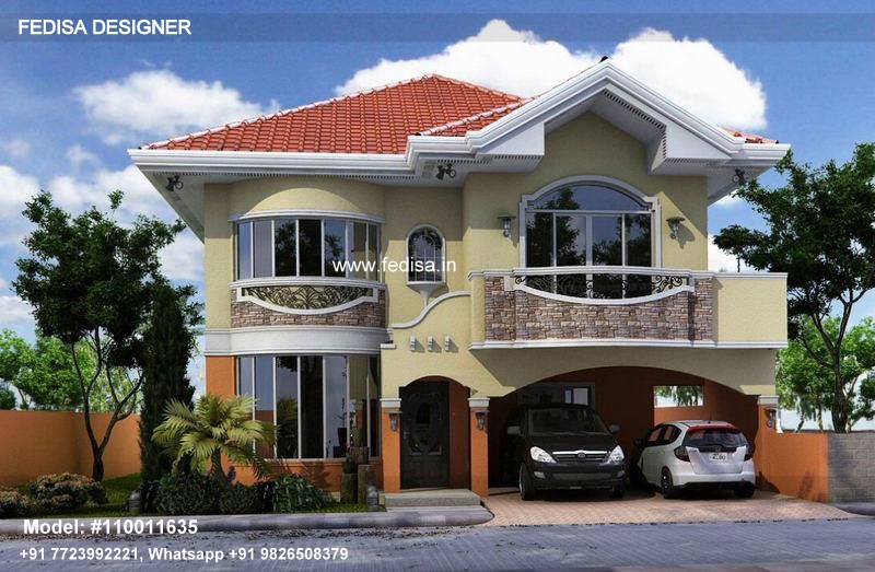 Modern Single Floor House Design Luxury Villa Exterior Design Budget Home Plans Architectural Designs House Plans