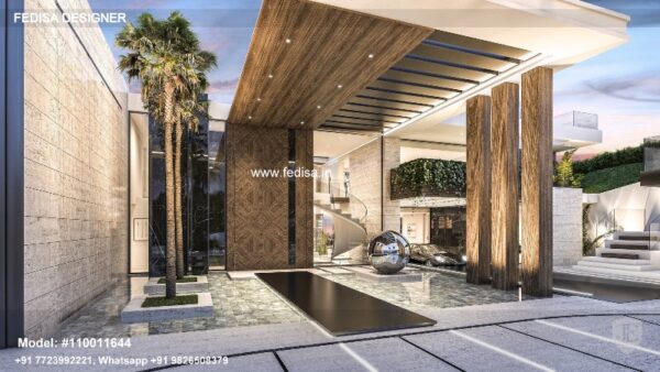 House Design Luxury Relaxing Villas Panorama Classic Home Decor Arabic Villa Design