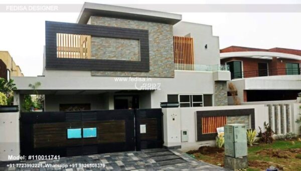 Exterior House Paint Luxury Relaxing Villas Panorama L Shaped Modern House Arabic Villa Design