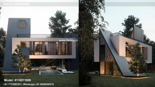 Modern Mandir Design For Home Luxury Villa Holidays Round House Plans Apartment Layout