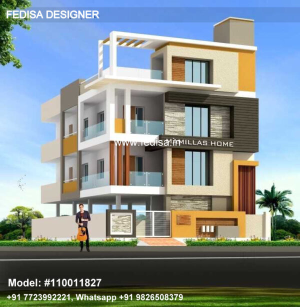 Pop Arch Design Luxury Private Villas Single Storey House Plans Apartment Layout Planner