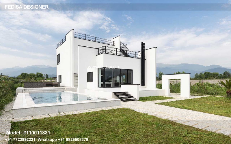 Second Floor Design Luxury Villa Holidays Small 2 Bedroom House Plans Apartment Layout