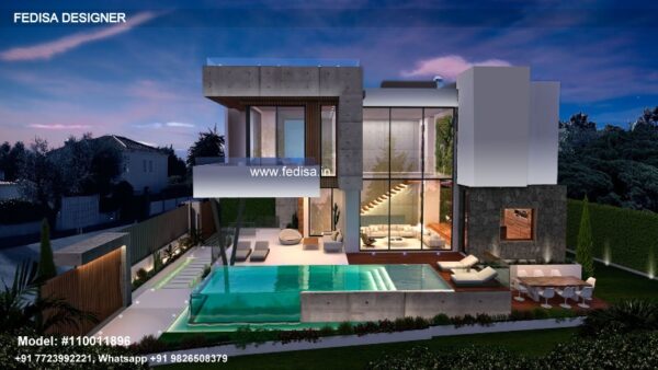 South Facing House Vastu Plan Luxury Villa A Famosa 96 Bhk Flat Interior Design Architectural Design Home Plans