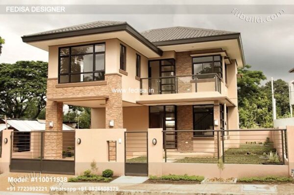 30x40 House Plans Luxury Villa Monaco 694 Sq Ft House Architectural Designs House Plans