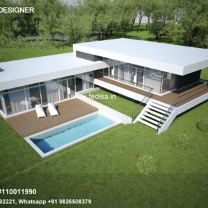Devghar Design Luxury Villa Interior European House Design Architectural Designs Farmhouse