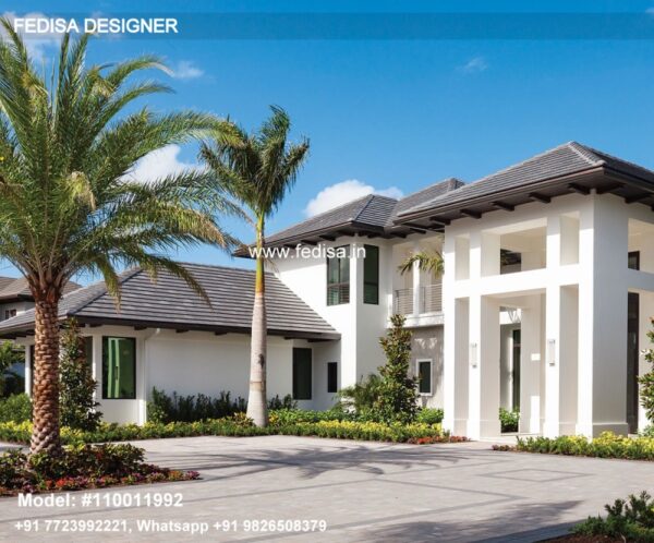 Double Storey House Luxury Villas For Couples Exterior House Architects Near Me For House Plans