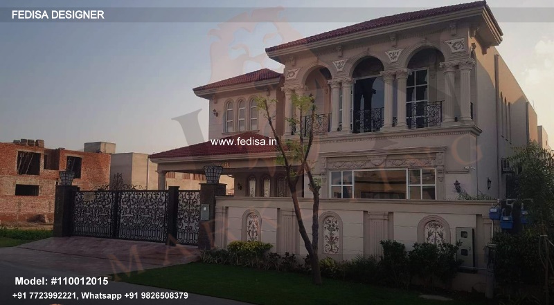 Home Boundary Design Luxury Villa With Private Pool Home Interior Design Ideas Apartment Layout Planner