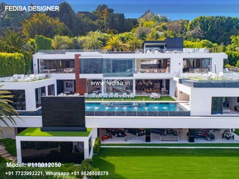 Indian House Design Front View Luxury Villa Monaco Low Budget Home Design Architectural Designs House Plans