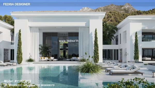 Modern Mandir Design For Home Luxury Villa Holidays For Couples Outdoor House Paint Architectural Design Home Plans