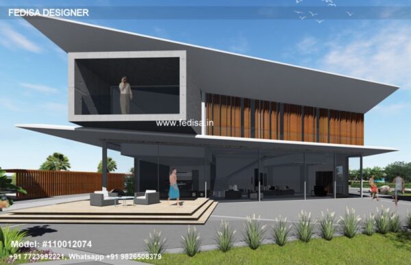 New House Model 2435 Luxury Villa Holidays For Couples Outside Wall Paint Architectural Design Home Plans