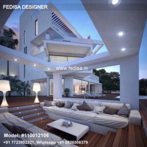 Single Floor House Front Design Luxury Villa Interior Small House Model Architectural Designs Farmhouse