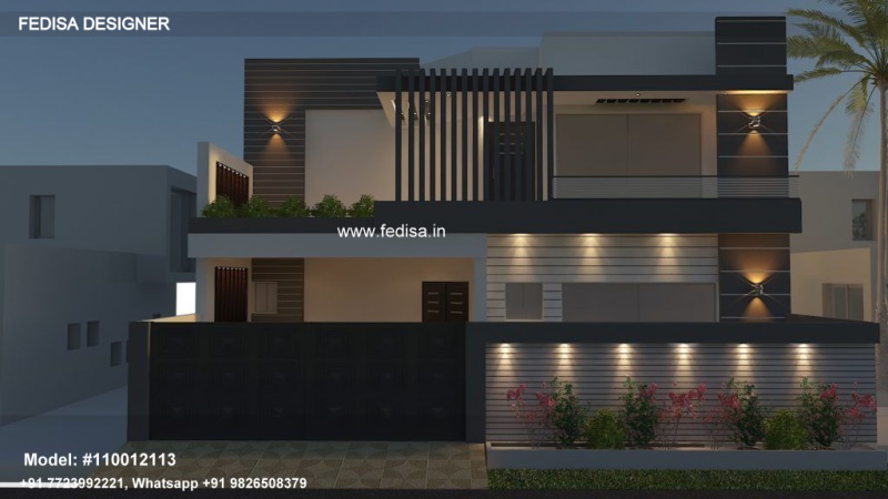 Small House Interior Design Luxury Villa Monaco Three Bedroom House Plans Architectural Designs House Plans