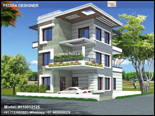 Veedu Plan Luxury Villa Interior Wooden Partition Design For Home Architectural Designs Farmhouse