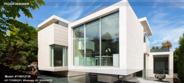 West Facing House Plan Luxury Villa With Pool Contemporary House Apartment Layout