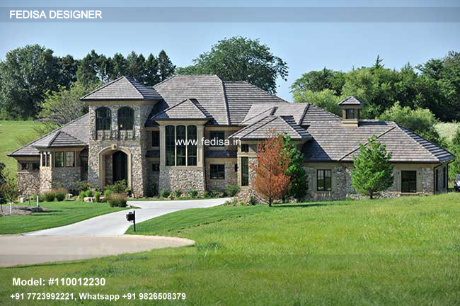 2416 Sq Ft House Design Luxury Villas For 130 5000 Square Foot House Attic House Design