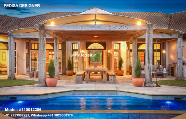 Home Model Design Luxury Villas For Couples Corner Lot House Design Architectural Floor Plan