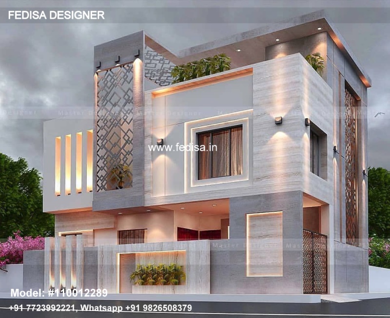Home Parapet Design Luxury Villa Holidays For Couples Cottage Home Plans Architectural Home Plans
