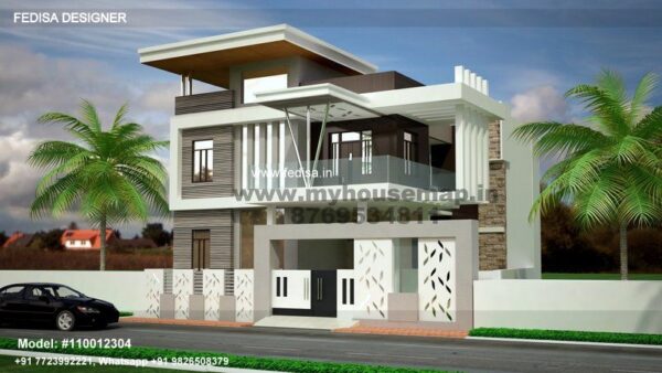 House Layout Plans Luxury Villa With Swimming Pool Dreamplan Home Design Asian Paints Outside Wall Colour