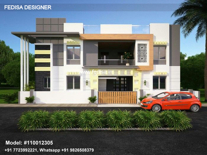 House Layouts Luxury Villas For 160 Duplex 3 Bhk Villa Design Attic House Design