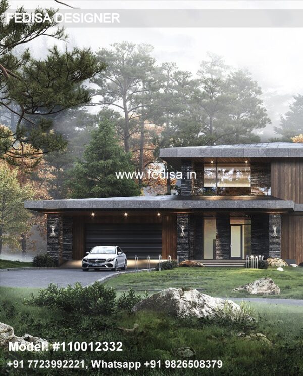 Modern House Front Design Luxury Villas For 171 Floor Planner 5d Attic House Design