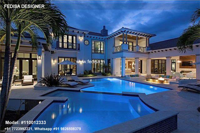 Modern Interior Design Living Room Luxury Villa With Pool Frank Gehry Villa Asian Paints Home Outside Colour