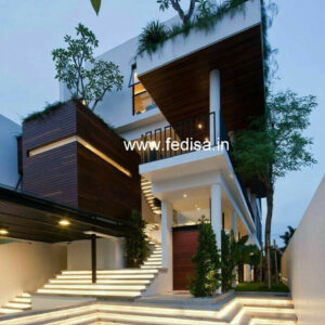 Single Floor Home Front Design Luxury Villa With Pool House Floor Plans With Basement Asian Paints Home Outside Colour