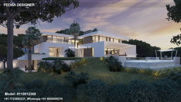 Small Bungalow Design Luxury Villa With Private Pool House Plans With Bonus Room Asian Paints House Outside Colour