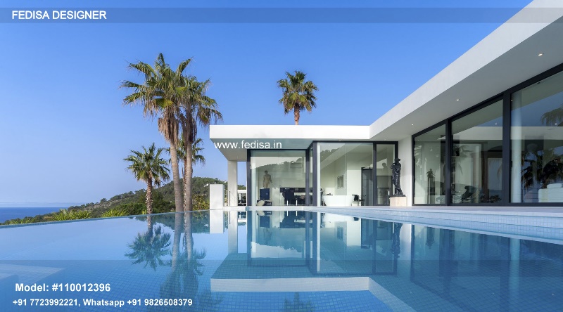 Best House Design Luxury Villa With Swimming Pool Luxurious Villa At Vimala Hills Asian Paints Outside Wall Colour