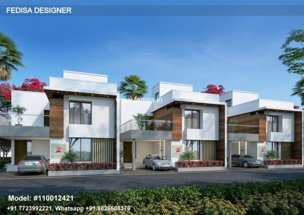 Single Floor House Design Luxury Villas For 206 Model Villa Design Attic House Design