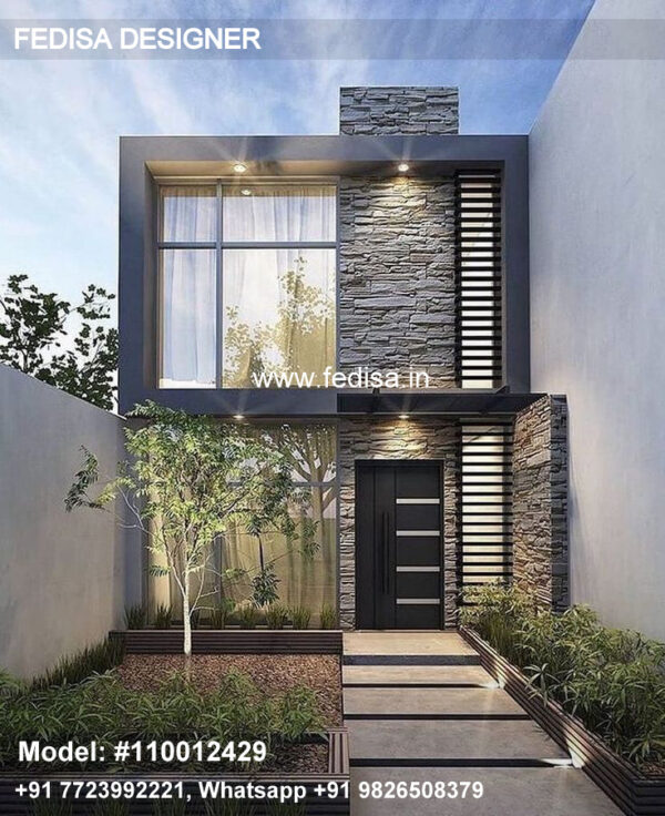 419 Bedroom House Design Luxury Villas For Couples Modern Farmhouse Architecture Architectural Floor Plan