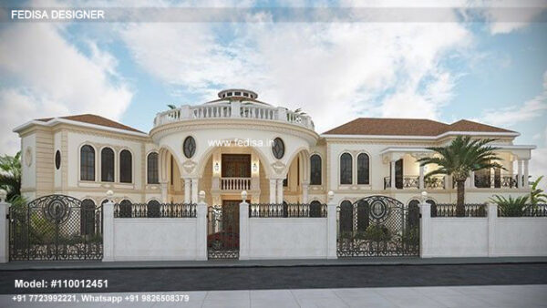 4bhk Duplex House Plan Luxury Villas For Couples Modern Villas For Sale Architectural Floor Plan