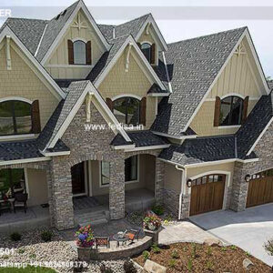 Best Exterior Paint Combinations Luxury Villas For 237 Reza Mohtashami Architect Attic House Design