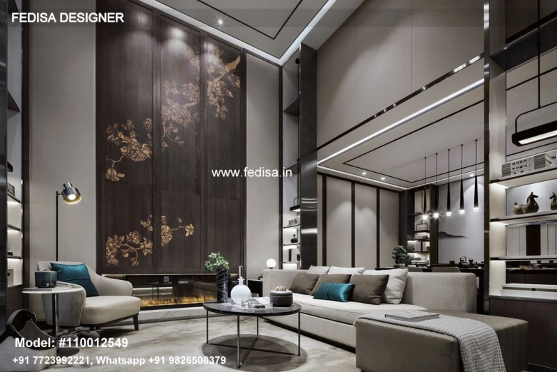 Home Plan 3d Luxury Villas For Couples Stacked Stone Exterior House Architectural Floor Plan