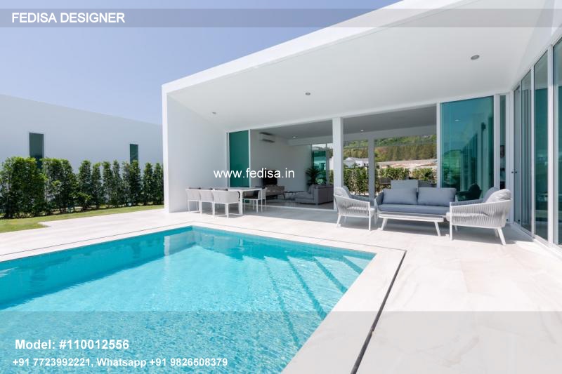 House Arch Design Luxury Villas For 259 Stylish Flat Roof Houses Attic House Design