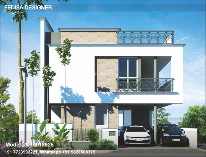 Simple Front House Design Luxury Villa With Swimming Pool Zaha Hadid Villa Asian Paints Outside Wall Colour