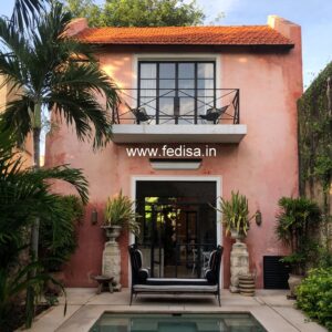 Small Home Plans Luxury Villas For Couples 97 Floor House Design In Village Architectural Floor Plan