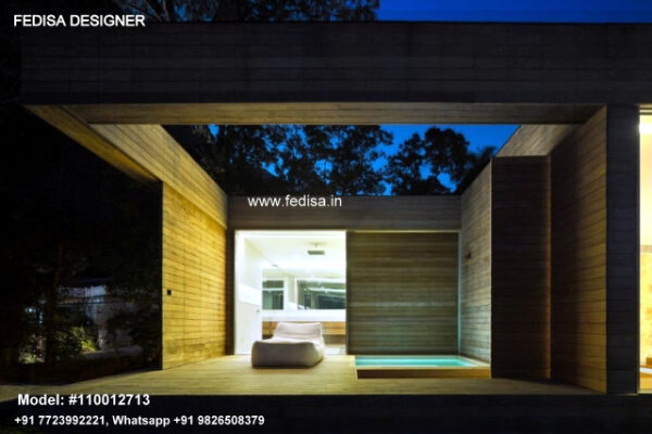 4bhk Home Design Luxury Villa With Swimming Pool 600sqft Home Design Asian Paints Outside Wall Colour