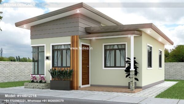 433 Feet By 40 Feet House Plans Luxury Villas For 322 895 Sq Ft House Plans 2 Bedroom Attic House Design