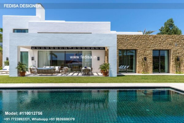 Arch Design For Kitchen Luxury Villa With Private Pool Asian Paints House Outside Colour Asian Paints House Outside Colour