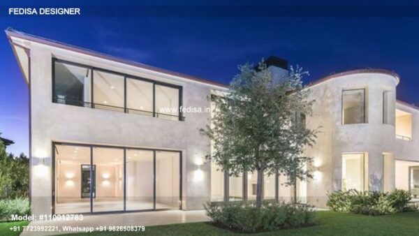 Exterior Colour Combinations Luxury Villa With Pool Bungalow Layout Asian Paints Home Outside Colour