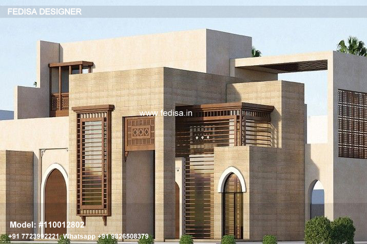 Home Design 2 Floor Luxury Villa With Swimming Pool Door Design Ideas Asian Paints Outside Wall Colour