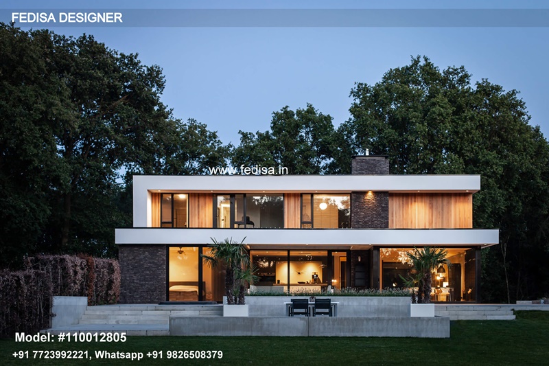 Home Dizain Luxury Villa Monaco Double House Design Asian Paints Colours For Outside Of Home