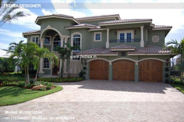 Luxury Classic Villa Exterior Design Luxury Villa With Private Pool Home And Design Asian Paints House Outside Colour
