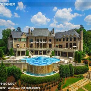 Vastu Plan Luxury Villas For Couples Modern Classic Interior Design Architectural Floor Plan