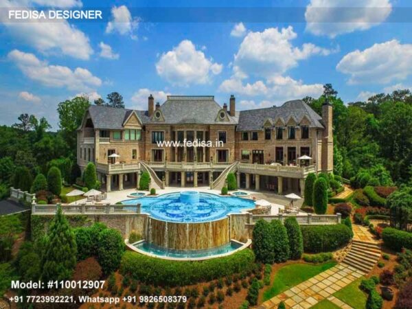 Vastu Plan Luxury Villas For Couples Modern Classic Interior Design Architectural Floor Plan