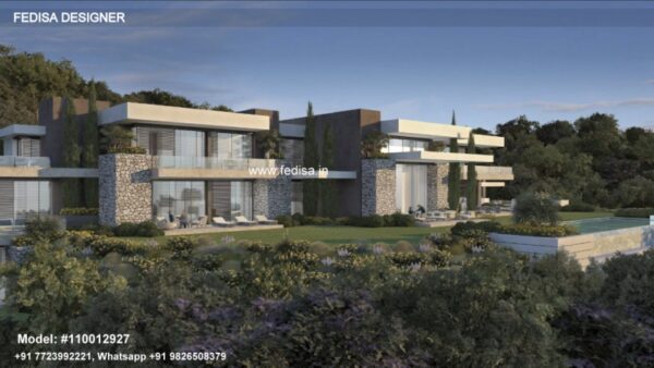 Home Interior Design Luxury Villa With Private Pool New Classic Villa Design Asian Paints House Outside Colour