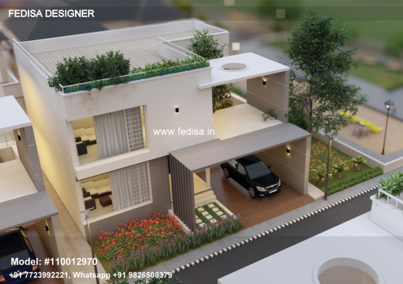 5bhk House Design Luxury Villas For 425 Single Room House Design Attic House Design