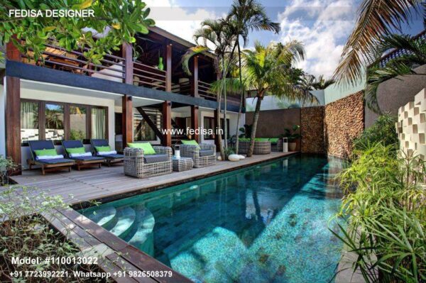 Brick House Designs Luxury Villa With Private Pool Veedu Plan Photos Asian Paints House Outside Colour