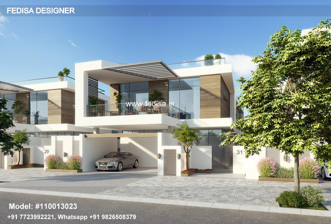 Builder House Plans Luxury Villa With Swimming Pool Veranda Designs For Houses Asian Paints Outside Wall Colour