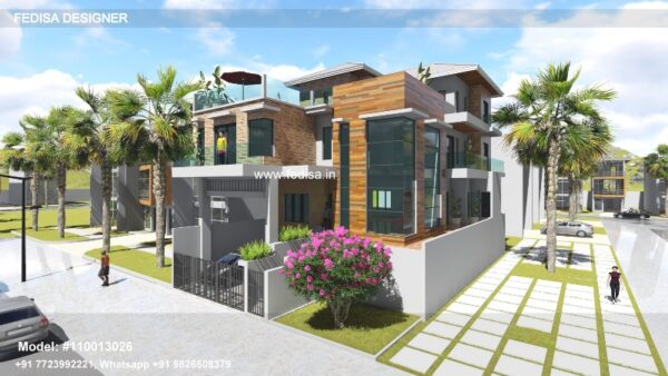 Bungalow Plans Luxury Villas For Couples Villa For Holiday Architectural Floor Plan